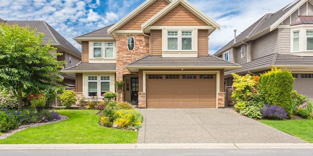 suburban