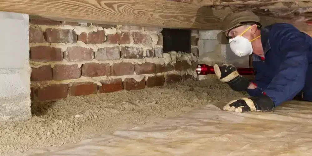 crawl inspection
