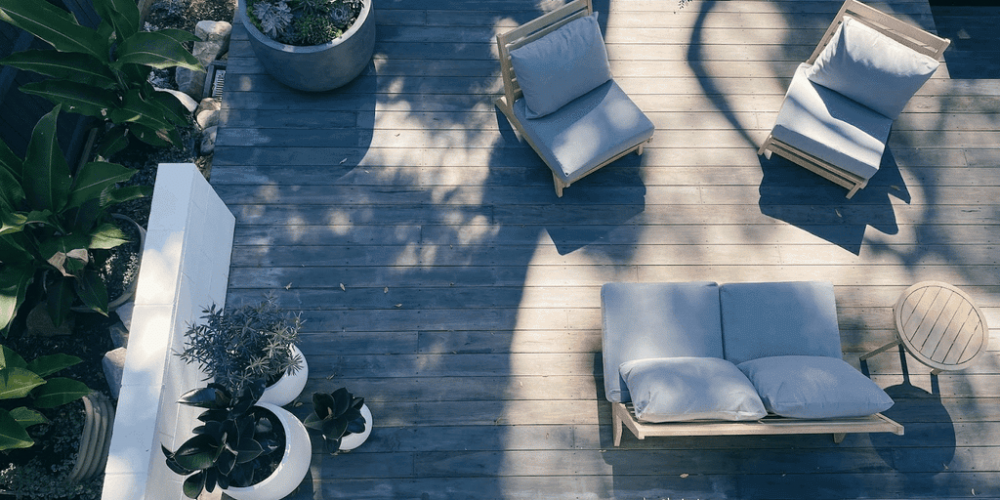 landscaped