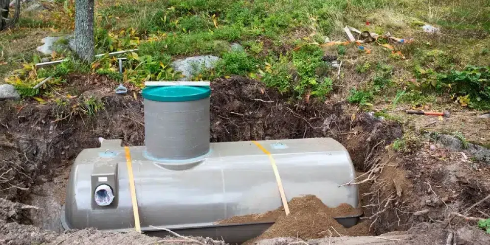 Septic-Tank