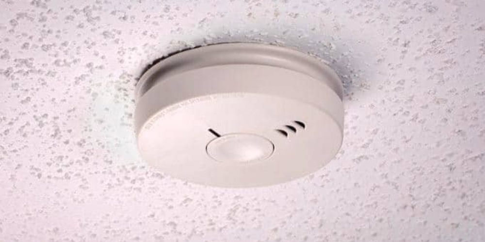 Smoke-Detector