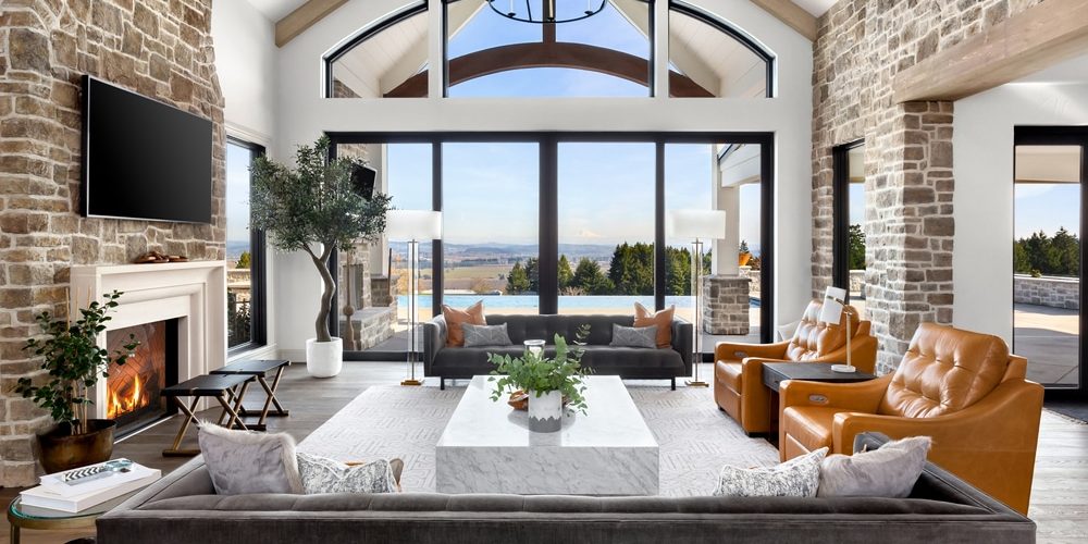 modern house