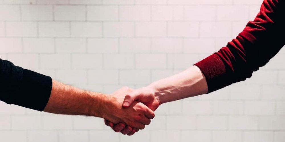 handshake
