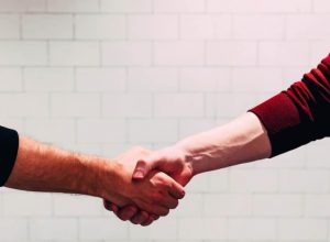 handshake