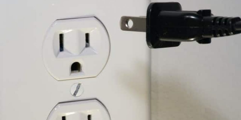 plug and socket
