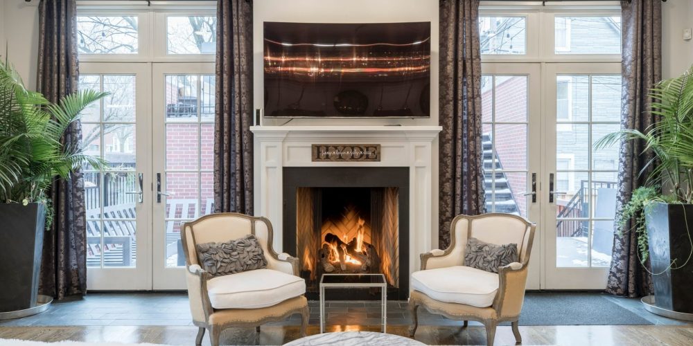 fire place