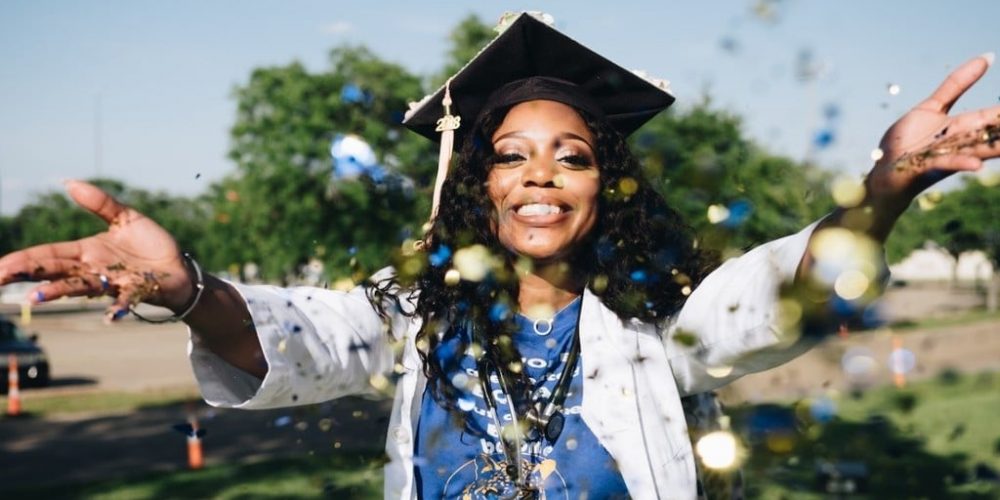 graduation day