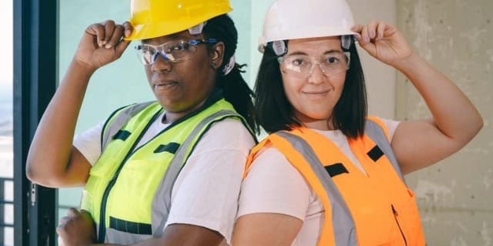 lady workers