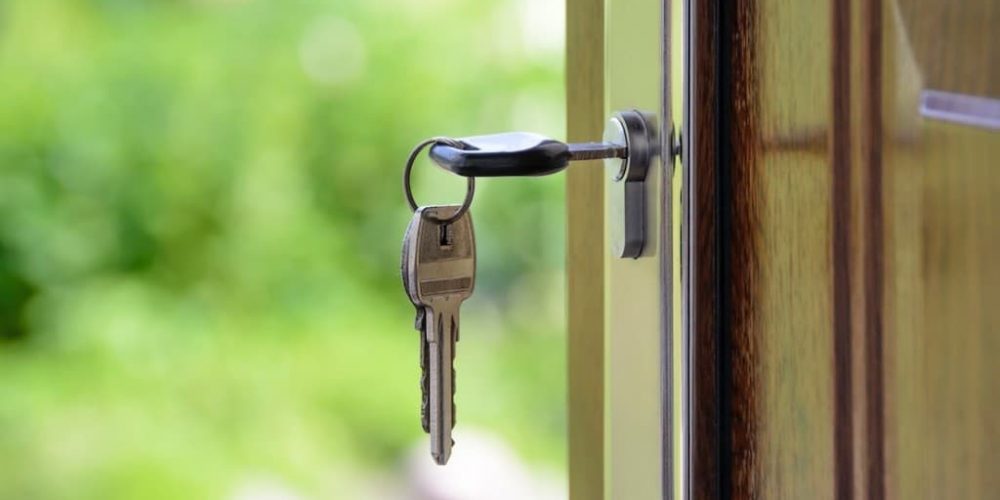 home key