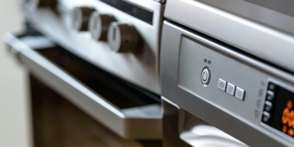 gas range