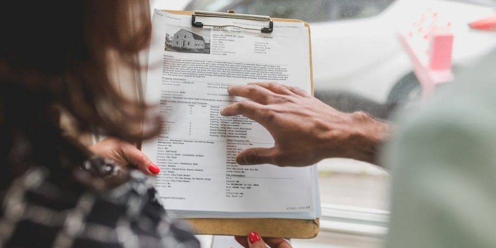 inspection report writer