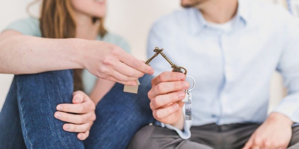 home keys
