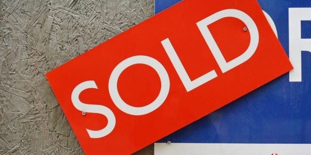 sold