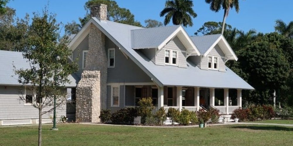 new home