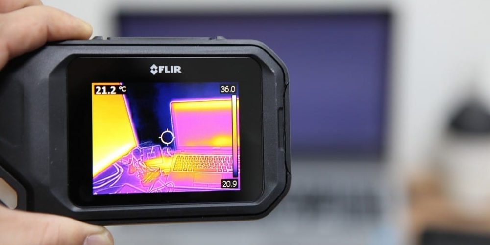 Thermal Imaging in Home Inspections ISN