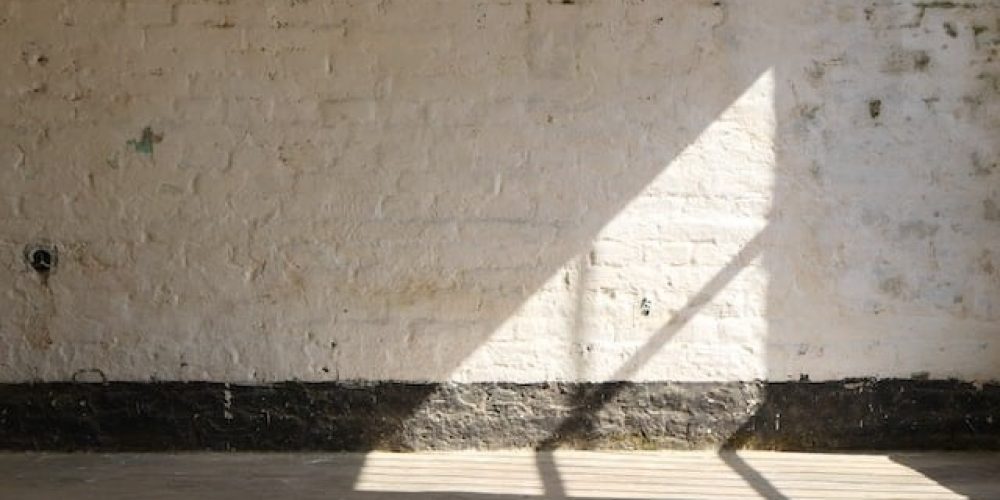 Wall Maintenance: From the Inside to the Outside
